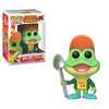 Funko POP! Ad Icons: Kellogg's Honey Snacks - Dig Em' Frog - Sweets and Geeks