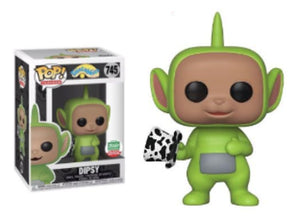 Funko Pop! Funko: Teletubbies Classic - Dipsy #745 - Sweets and Geeks