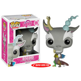 Funko Pop! My Little Pony - Discord #09 - Sweets and Geeks