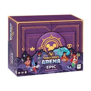 Disney Sorcerer’s Arena: Epic Alliances Core Set - Sweets and Geeks