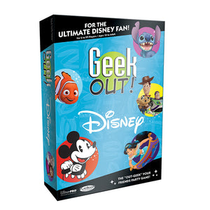 Geek Out! Disney - Sweets and Geeks