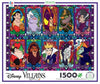 DISNEY VILLAINS  - 1500 PIECE PUZZLE - Sweets and Geeks