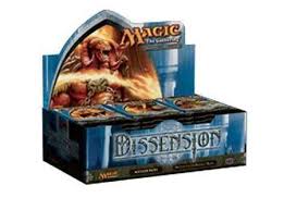 Dissension Booster Box - Sweets and Geeks