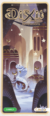 Dixit: Revelations Expansion - Sweets and Geeks