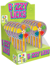 Dizzy Licks Spinning Lollipop 0.77oz - Sweets and Geeks