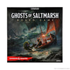 Dungeons & Dragons : Ghosts of Saltmarsh Adventure System Board Game Expansion - Sweets and Geeks