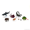Dungeons & Dragons Icons of the Realms: Wild Shape & Polymorph Set 1 - Sweets and Geeks