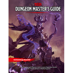 Dungeon Master’s Guide - Sweets and Geeks