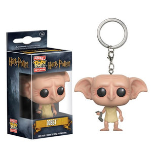 Funko POP! Pocket Keychain: Harry Potter - Dobby - Sweets and Geeks