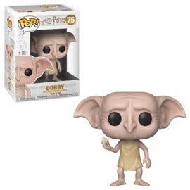 Funko Pop! Harry Potter - Dobby (Snapping) #75 - Sweets and Geeks