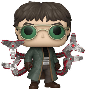 Funko Pop!: Marvel - Spiderman No Way Home: Doc Ock #1163 - Sweets and Geeks