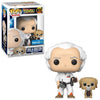 Funko POP! Movies - Back to the Future: Doc & Einstein #972 - Sweets and Geeks