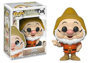 Funko Pop! Disney - Doc #346 - Sweets and Geeks