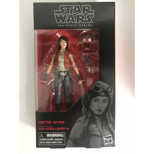 Star Wars The Black Series Figures - Doctor Aphra #87 - Sweets and Geeks