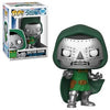 Funko Pop! Fantastic Four - Doctor Doom #561 - Sweets and Geeks