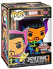 Funko Pop! Heroes: Marvel - Doctor Strange (Black Light Series) (Special Edition Exclusive) #651 - Sweets and Geeks