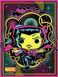 Funko Poster - Doctor Strange (Black Light) - Sweets and Geeks