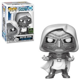 Funko Pop! Fantastic Four - Doctor Doom #591 - Sweets and Geeks