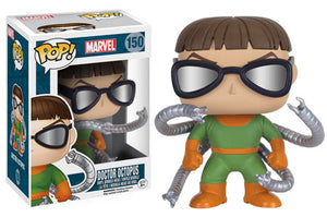Funko Pop!: Marvel - Doctor Octopus #150 - Sweets and Geeks