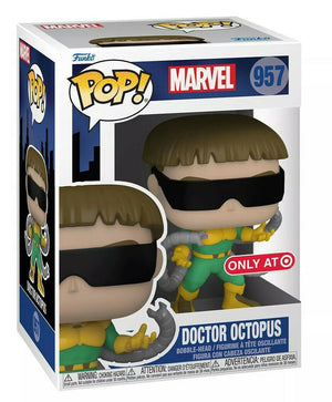 Funko POP!: Marvel - Doctor Octopus (Animated Series) #957 - Sweets and Geeks