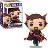 Funko POP! Heroes: Marvel's What If...? - Doctor Strange Supreme #874 - Sweets and Geeks