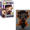 Funko POP! Heroes: Marvel's What If...? - Doctor Strange Supreme (Glow in the Dark) #874 - Sweets and Geeks