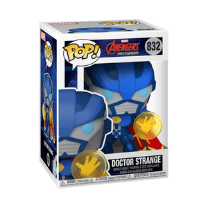 Funko POP! Avengers Mechstrike - Doctor Strange (Mecha) #832 - Sweets and Geeks