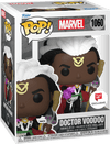 Funko Pop! Marvel - Doctor Voodoo (Walgreens Exclusive) #1060 - Sweets and Geeks