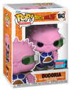 Funko Pop! Dragonball Z - Dodoria #1043 - Sweets and Geeks