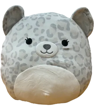 Dohna the Leopard 12" Squishmallow Plush - Sweets and Geeks