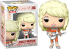 Funko Pop! Rocks: Dolly Parton - Dolly Parton (Banjo) #268 - Sweets and Geeks