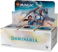 Dominaria Booster Box - Sweets and Geeks