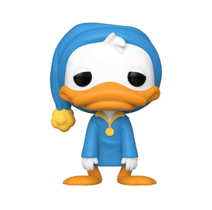 Funko POP! Disney: Donald Duck - Donald Duck in Pajamas (Funko HQ) #769 - Sweets and Geeks