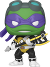 Funko Pop! Power Ranger X TMNT - Donatello #105 - Sweets and Geeks