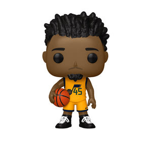 Funko Pop! Basketball: Utah Jazz - Donovan Mitchell #86 - Sweets and Geeks