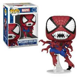 Funko Pop! Marvel - Doppelganger Spider-Man #961 - Sweets and Geeks