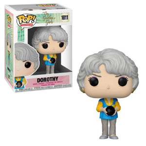 Funko Pop! The Golden Girls - Dorothy (Bowling) #1011 - Sweets and Geeks