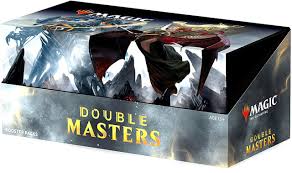 Double Masters Booster Box - Sweets and Geeks