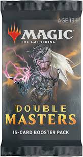 Double Masters Booster Pack - Sweets and Geeks