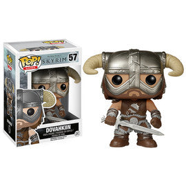 Funko Pop! Skyrim - Dovahkiin #57 - Sweets and Geeks