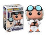 Funko POP! Movies: Back to the Future: Dr. Emmett Brown #50 - Sweets and Geeks