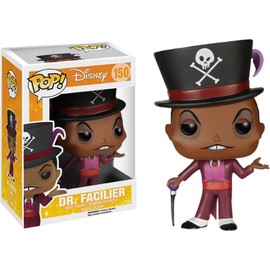 Funko Pop! Disney - Dr. Facilier #150 - Sweets and Geeks