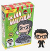 Funko Pop! FunkO's Cereal - Dr. Ian Malcolm (Expired Cereal) - Sweets and Geeks