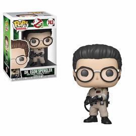 Funko Pop Movies: Ghostbusters - Dr. Egon Spengler #743 - Sweets and Geeks