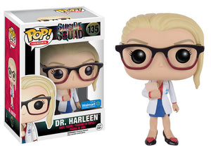 Funko Pop Heroes: Suicide Squad - Dr. Harleen #135 - Sweets and Geeks