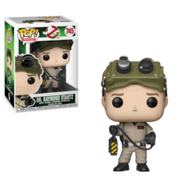 Funko Pop Movies: Ghostbusters - Dr.Raymond Stantz #745 - Sweets and Geeks