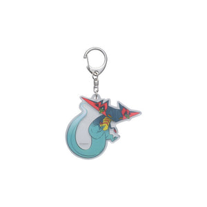 Pokemon Center Japan Original Acrylic Keychain Dragapult - Sweets and Geeks