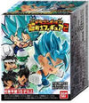 Dragon Ball Super Warriors 2 Dragon Ball Super Warriors 1.75-Inch Mystery Box - Sweets and Geeks