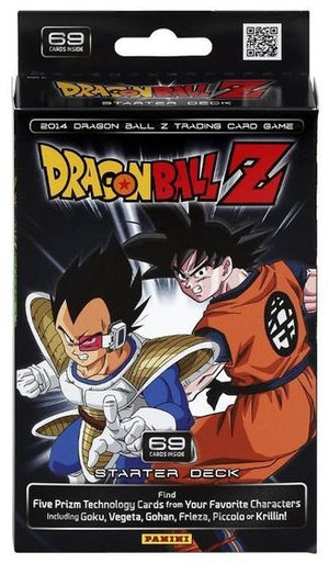 Dragon Ball Z 2014 Set 1 Starter Deck - Sweets and Geeks