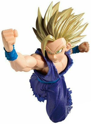 Dragon Ball Z SCultures Colosseum 7 - Super Saiyan Gohan Collectible PVC Figure Vol.1 - Sweets and Geeks
